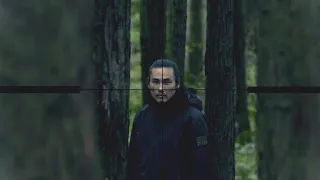 Re: Born (2016) - Forest Fight Scene