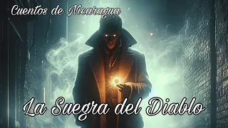PANCHO MADRIGAL - La Suegra del Diablo (Cuento de Miedo) | CUENTOS DE NICARAGUA