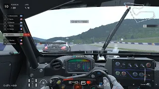 RENAULT SPORT R.S.01 GT3 '16 Cockpit View - Red Bull Ring - Gran Turismo Sport(PS5 4K)