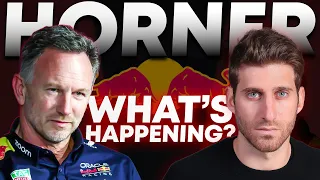 The HORNER S3X GATE Explained - What's happening inside Red Bull?