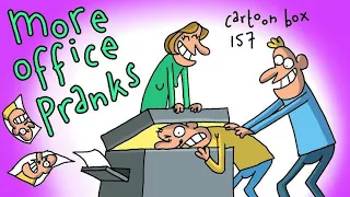 Castle Siege | Cartoon Box 317 by catoon TV | Hilarious Cartoon Compilation catoon TV