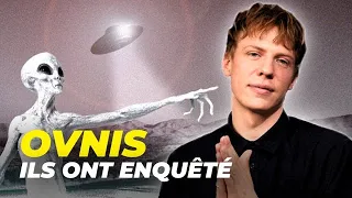 OVNI : supercherie ou visite d'alien ?  -  SUPERPAUSE