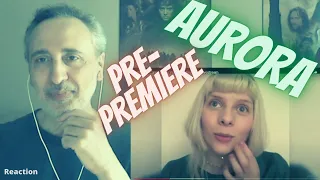 AURORA - Cure For Me Video Pre-Premiere Livestream (Reaction)