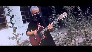 The Prodigy - Breathe (Percussive Fingerstyle guitar cover) Milos Momcilovic Nani