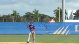 Nico Carrigan - Infield - IMG Academy 2016 - www.PlayInSchool.com