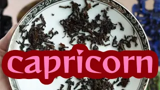 CAPRICORN: WOW! PURE GOLD! ✨ BIG SPIRITUAL WIN ON THE WAY! ✨// tea leaf reading horoscope ASMR