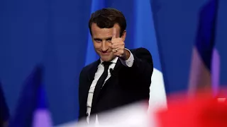 Macron’s Popularity Wanes Amid a Series of Mishaps