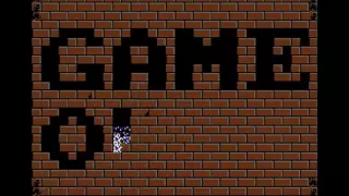 Game Over Screens Nes - Part 2