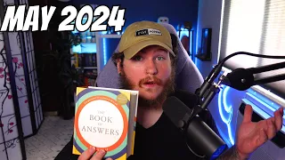 🌎 (ALL SIGNS) MAY 2024 PREDICTIONS w/ The Book Of Answers!