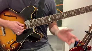 Jacksnax: Shakedown Street   Solo Lesson   Grateful Dead/Jerry Garcia