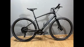 Bicicleta Seminova Specialized Sirrus x 3.0 Tamanho M 2020
