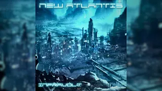 New Atlantis [#synthwave #spacesynth #electronica]