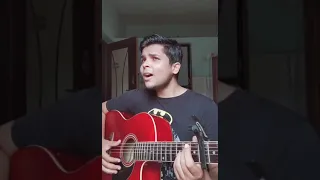 Jaane De • Atif Aslam • Cover by Varun | Qarib Qarib singlle |