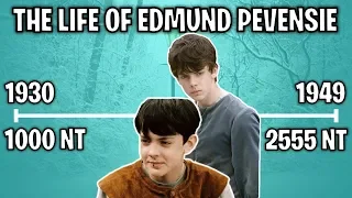 The Life Of Edmund Pevensie (Narnia)