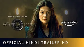 The Wheel Of Time - Official Hindi Trailer | Amazon Prime Video