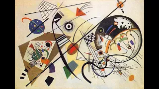 Kandinsky. his life and paintings