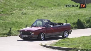 YUGO CABRIO: Policija me pita da li sam sekao krov! | Mondo TV