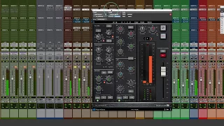 brainworx - bx_console E - Mixing With Mike Plugin of the Week