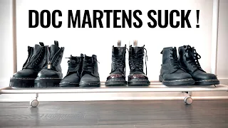 WHY THE INTERNET HATES DOC MARTENS! 😡