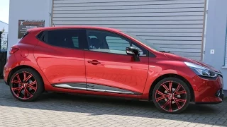 OK-Chiptuning - Renault Clio TCE 90PS | Softwareoptimierung am Stadtflitzer