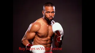 Roy Jones vs Victor Levine (Рой Джонс - Виктор Левин (финал Golden Gloves-1986)