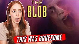 First Time Watching THE BLOB 1988 Reaction... It was GRUESOME