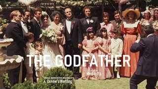 THE GODFATHER | Original Motion Picture Soundtrack | Nino Rota | 4  Connie's Wedding