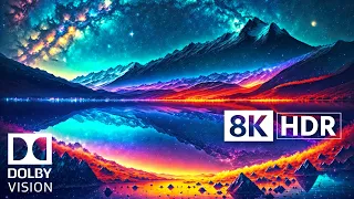 THE WORLDS MOST INCREDIBLE VIEWS | Dolby VISION™ 8K HDR