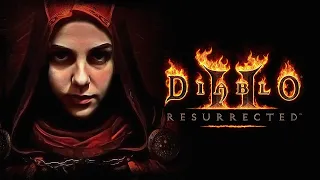 ​Diablo II: Resurrected | Nintendo Switch | Стрим 8