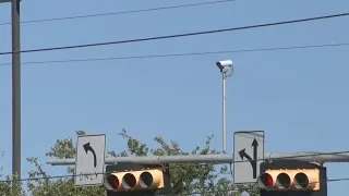 No stop to red light camera tickets in Balcones Heights, Leon Valley