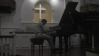Alberto Ginastera - Malambo for Piano, Op. 7