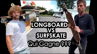 Longboard VS Surfskate : Quelles différences ? Test et Avis chez Outside Skateshop