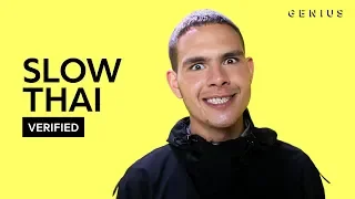 Slowthai "Inglorious" Official Lyrics & Meaning | Verified