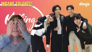 DAY6 Killing Voice REACTION!!