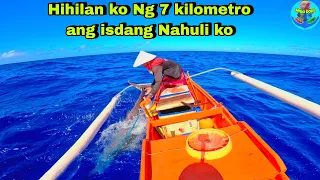 Part332 pacific adv. | Hihilain ko Ng 7 kilometro ang isdang Nahuli ko