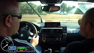 BMW Driving Experience 2018 - Mores - 12/09/2018 - Sovrasterzo   118d M Sport Aut