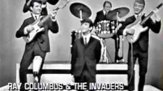 She's A Mod: Ray Columbus & The Invaders