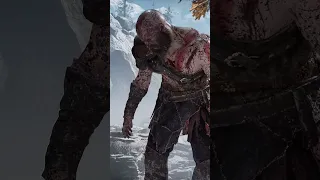 👊 Бальдр: Эта драка бессмысленна 💥 God of War (2018) | Бог Войны