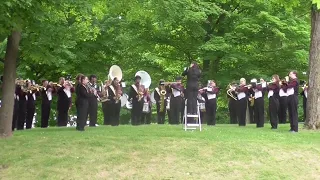 Memorial Day, 5/27/24 "Star Spangled Banner"