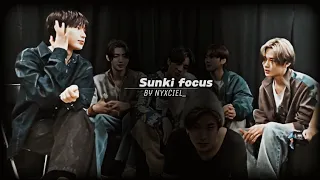 Sunoo - Ni-ki focus edit | Sunki moments
