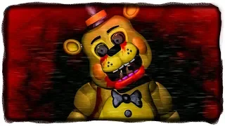 ТОЙ АНИМАТРОНИКИ ОХОТЯТСЯ ЗА МНОЙ! ✅ FNaF Ultimate Edition 3 Прохождение #1