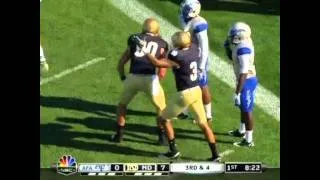 Air Force vs. Notre Dame 2011: ND 59 - AFA 33