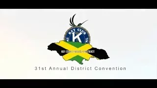 Key Club Jamaica DCON  2016 #JADCON2016