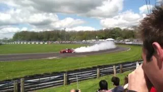 Castle Combe Japfest 2012- Drifting HD