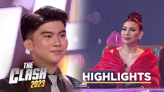 The Clash 2023: Isaac Zamudio, inalay ang kanyang buong puso para sa performance! | Episode 18