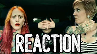 We react to CRAZY ghost videos! || Nukes Top 5 Reaction