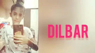 dance cover on dilbar song