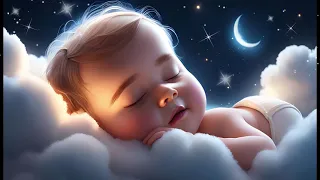 Sleep Instantly Within 3 Minutes ♥ Mozart Brahms Lullaby ♫ Sleep Music for Babies 💤