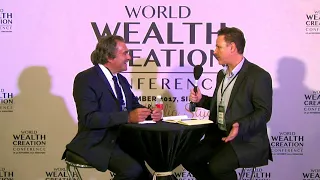 Real Estate Investing Asia,  Peter Churchouse, World Wealth Creation Conference Interviews