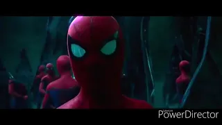 Spiderman far from home. Total head fuck